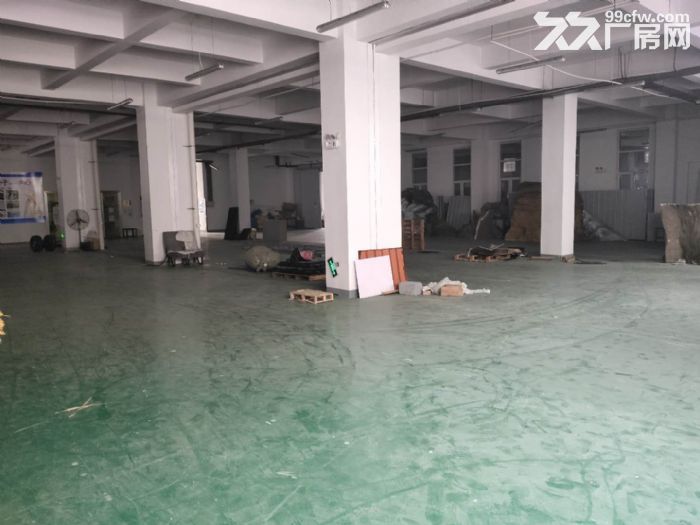 天津西青张家窝厂房出租-图3