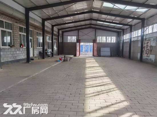 天津市武清区河西务镇索庄村面粉厂前院500㎡独院库房出租，电话:15910759-图2