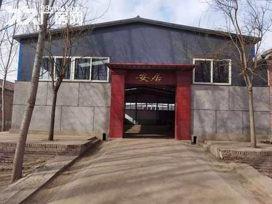 天津市武清区河西务镇索庄村面粉厂前院500㎡独院库房出租，电话:15910759-图3