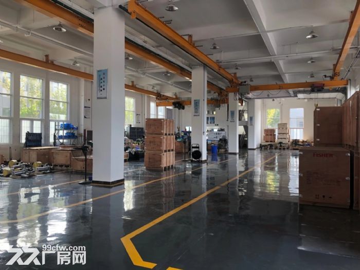空港经济区厂房出租，厂房、仓库、办公均有 租金含税
