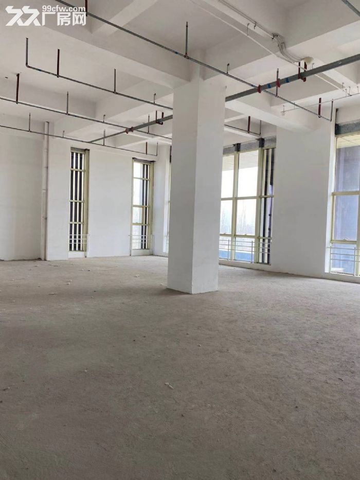 天津南站5000㎡研发办公型厂房出租