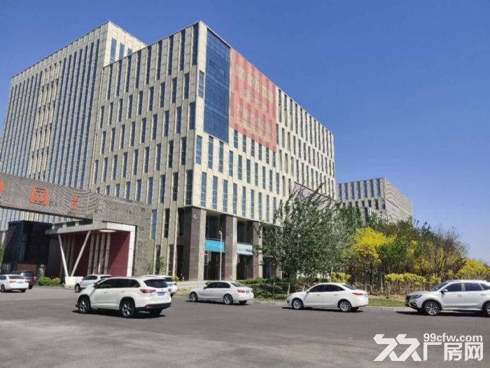 天津南站5000㎡研发办公型厂房出租-图5