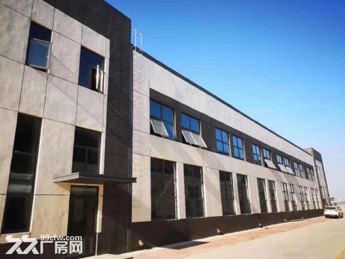 租售 正规工业园区 全新单层厂房 厂办一体 面积900至5000平-图5