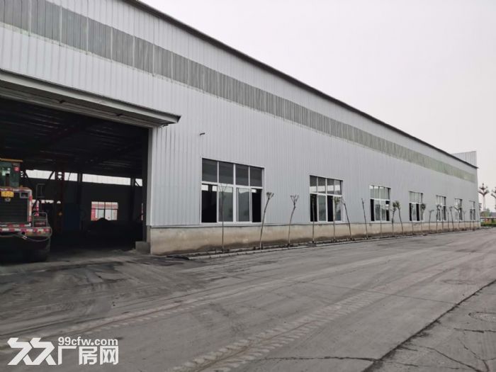 独栋单层厂房 挑高11米 带天车 行业限制宽松 面积500至10000平-图2