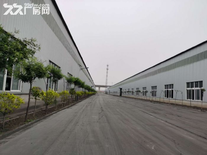 独栋单层厂房 挑高11米 带天车 行业限制宽松 面积500至10000平-图6