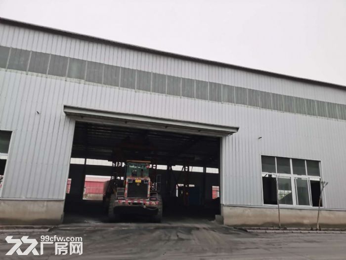 独栋单层厂房 挑高11米 带天车 行业限制宽松 面积500至10000平-图7