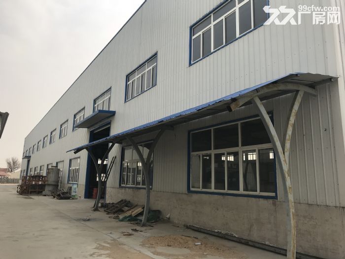 单层厂房 挑高11米 可喷漆焊接 带天车 面积500至5000平