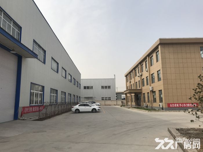 单层厂房 挑高11米 可喷漆焊接 带天车 面积500至5000平-图4