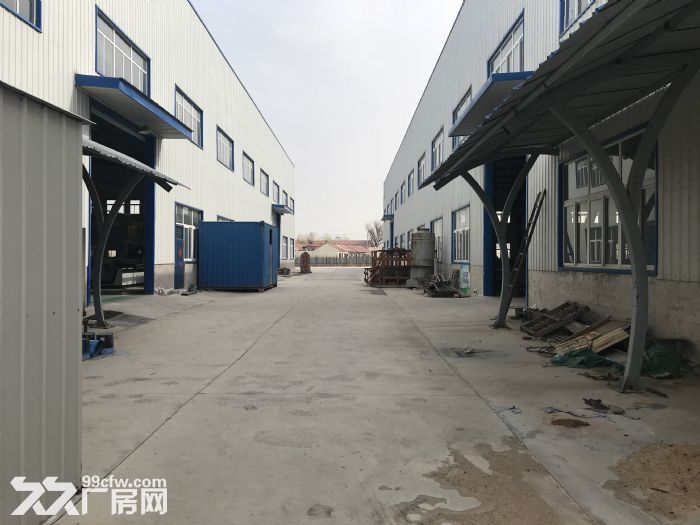 单层厂房 挑高11米 可喷漆焊接 带天车 面积500至5000平-图6