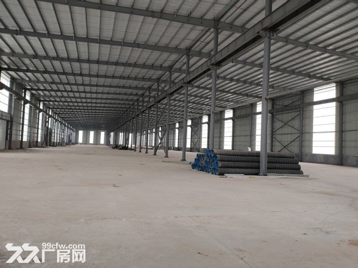 12米高单层独栋 可上天车 焊接 喷漆 印刷 注塑均可环评-图6