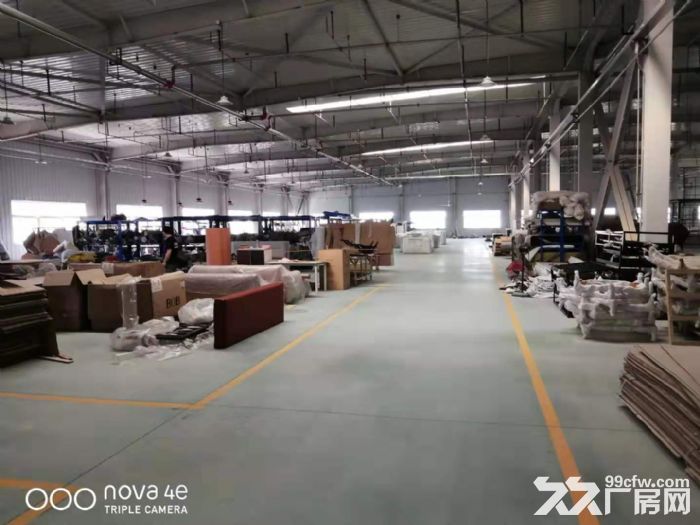 全新家具行业生产厂房已立项、环评、环保设备已安装到位-图4