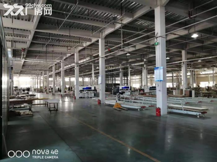 出租可生产手续齐全家具厂房-图2