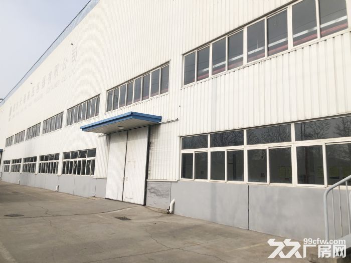 高速口500平米 生产厂房 有食堂 办公 住宅区-图3