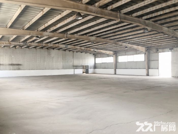 高速口500平米 生产厂房 有食堂 办公 住宅区-图5