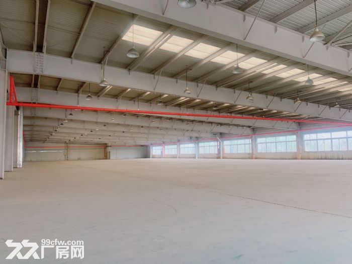 高速口500平米 生产厂房 有食堂 办公 住宅区-图7