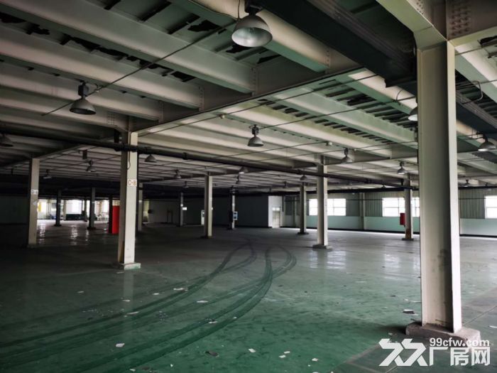 出租1层钢架结构厂房，可仓储物流办公手续齐全-图7