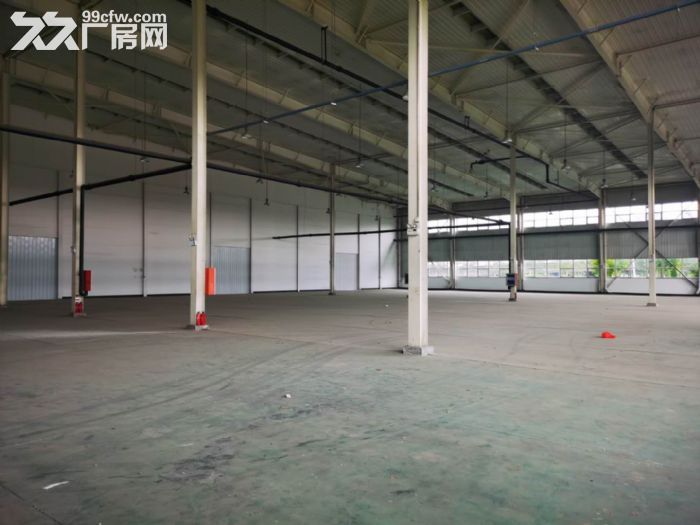 出租钢结构厂房手续齐全，可仓储物流办公等-图8
