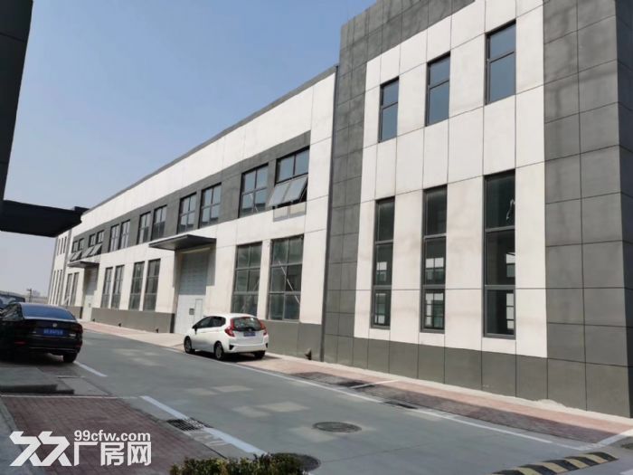【出租】单层工业厂房，大产权可贷款可环评。-图3