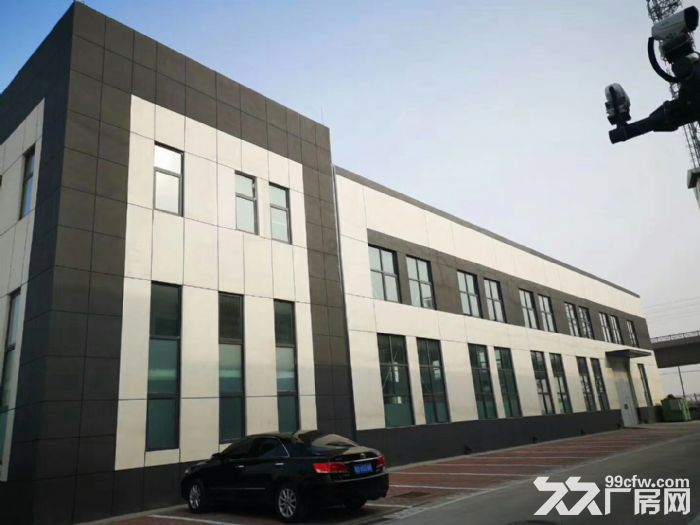 【出租】国有工业用地，厂办一体厂房。产权清晰 。-图3