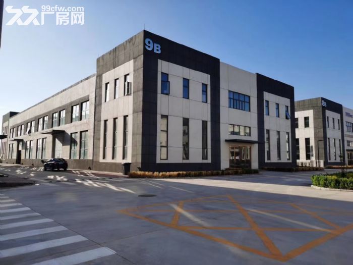 (低首付)环津稀缺单层厂房，无税收要求。