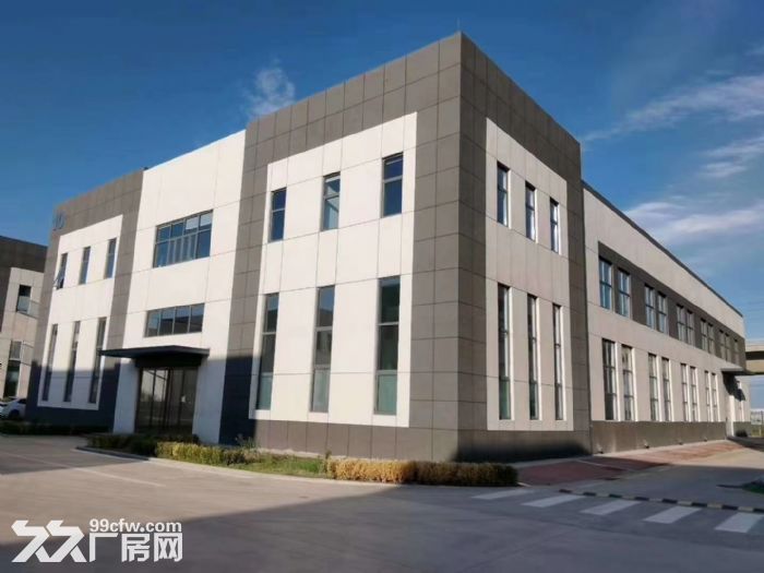 (出租)正规产业园 手续齐全 自带大环评 多行业准入。-图2