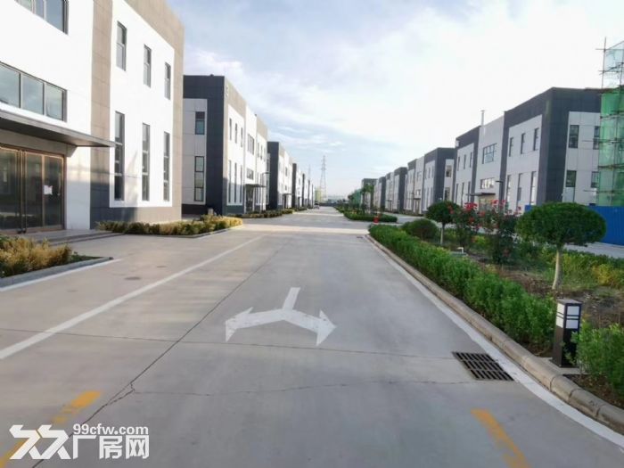 (出租)正规产业园 手续齐全 自带大环评 多行业准入。-图3