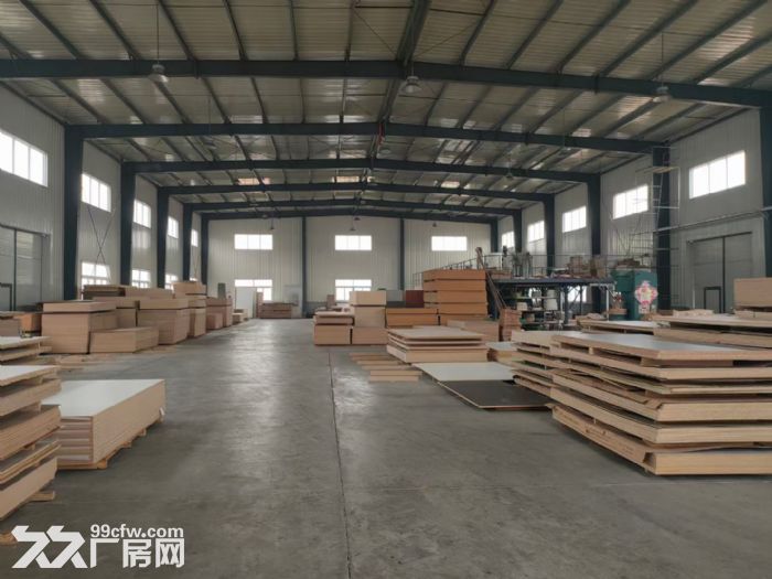 (出租)正规产业园 手续齐全 自带大环评 多行业准入。-图4
