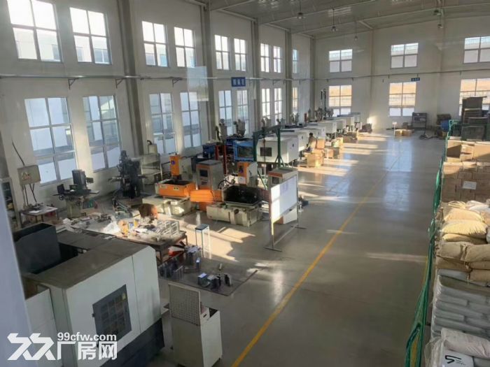 (出租)正规产业园 手续齐全 自带大环评 多行业准入。-图6