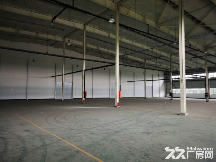 联东U谷钢结构11米厂房出租，手续齐全-图4