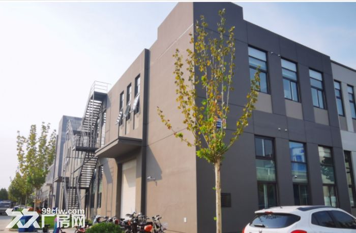 医疗器械2层厂房，大产权可贷款可环评-图2