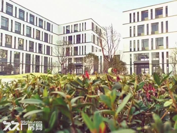 【税收返还】天津唯一2层独栋厂房，联东U谷滨海科技港欢迎您！-图2