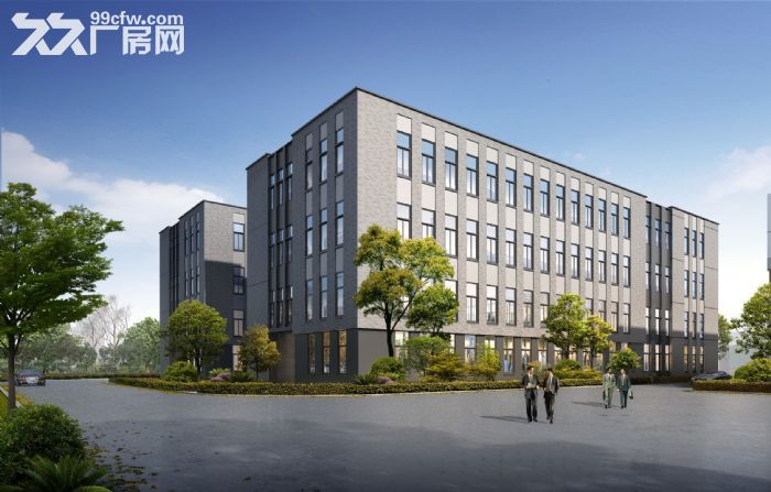 首层8.2米三层独栋厂房出租 业态不限 可环评-图4