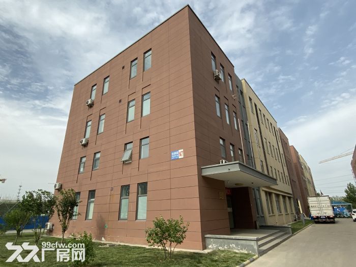 首层8.2米三层独栋厂房出租 业态不限 可环评-图5