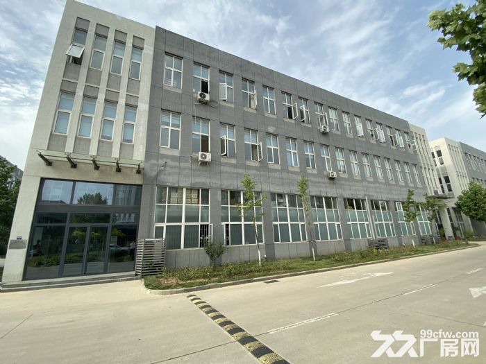 首层8.2米三层独栋厂房出租 业态不限 可环评-图6