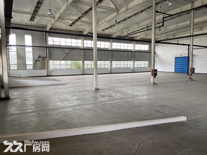 出租全新丙2类高台库厂房 可环评  可分租-图6
