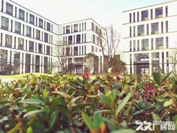 [税收返还]天津唯一2层独栋厂房，联东U谷滨海科技港欢迎您！