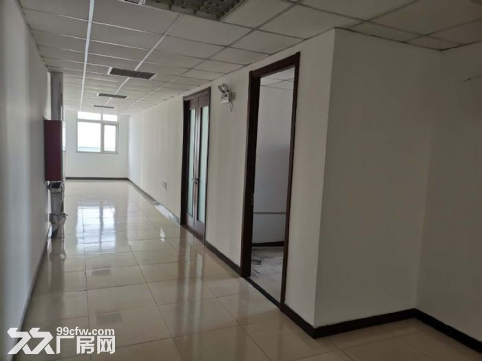 空港经济区核心地段1000㎡精装修办公空间出租 可分租 100㎡起租 可注册公司-图5