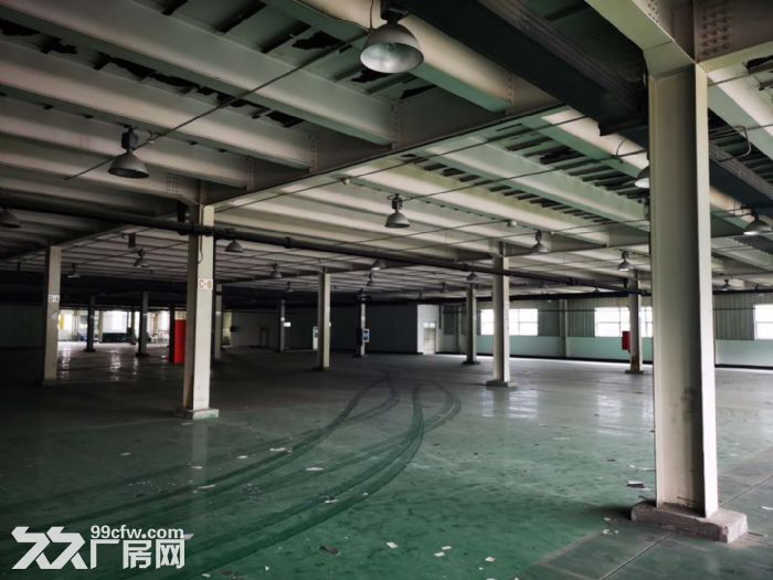 联东U谷钢结构厂房出租手续齐全-图4