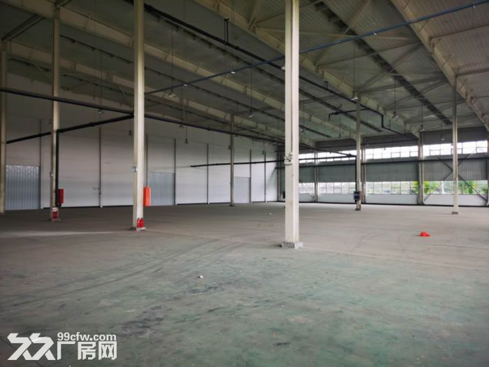 联东U谷钢结构厂房出租手续齐全-图5