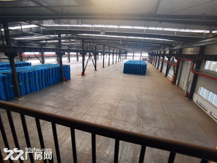 标准轻钢厂房 高度10米 有办公可做环评 配套食堂宿舍 丙二类消防-图4