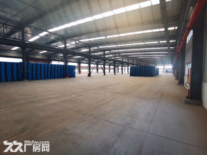 标准轻钢厂房 高度10米 有办公可做环评 配套食堂宿舍 丙二类消防-图3