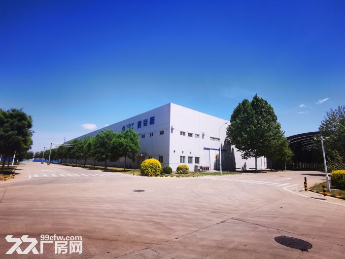 可分租厂房 有办公 宿舍 食堂 可环评 丙二类消防-图2
