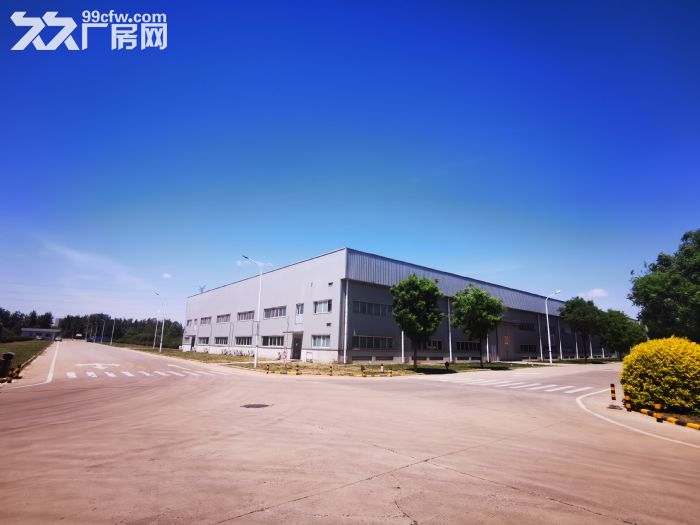 可分租厂房 有办公 宿舍 食堂 可环评 丙二类消防