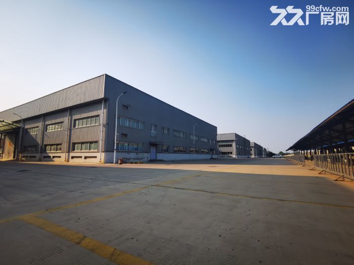 可分租 轻钢厂房 有办公 可环评 丙二类消防