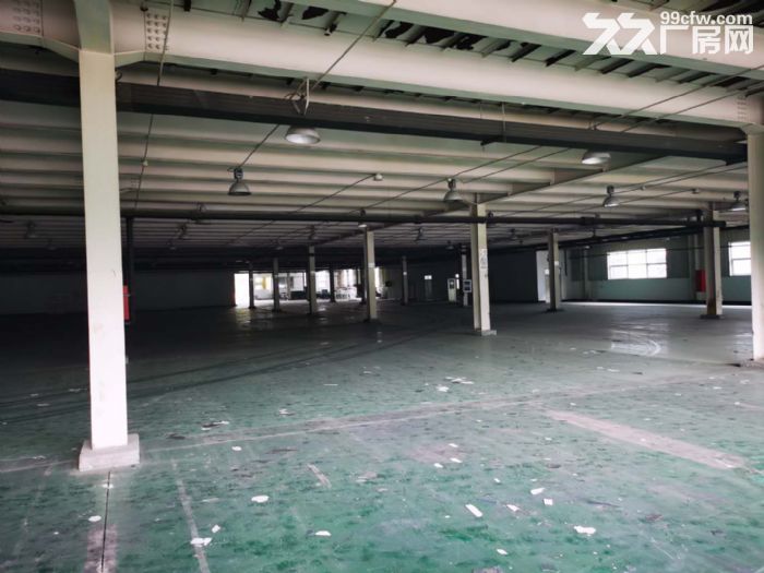 出租钢结构厂房，手续齐全可生产可环评-图2