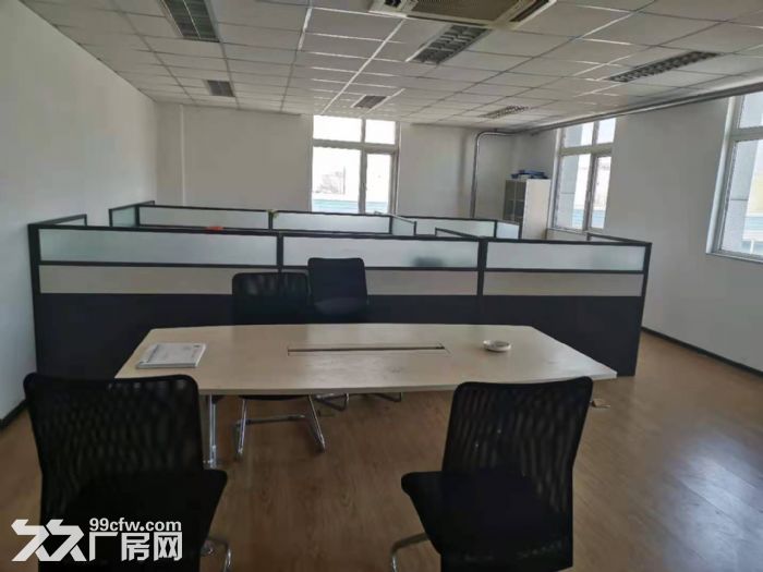 出租正规园区厂房，可生产研发办公手续齐全