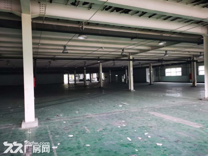 出租正规园区厂房，可生产研发办公手续齐全-图5