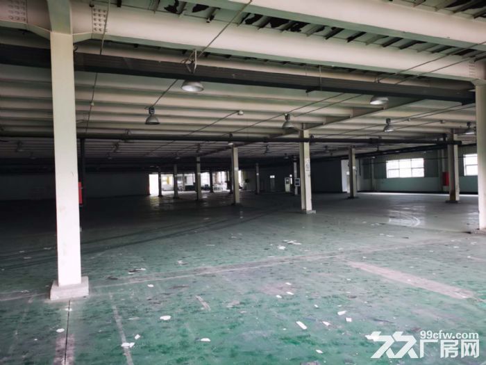 出租正规园区厂房，可生产研发办公手续齐全-图4