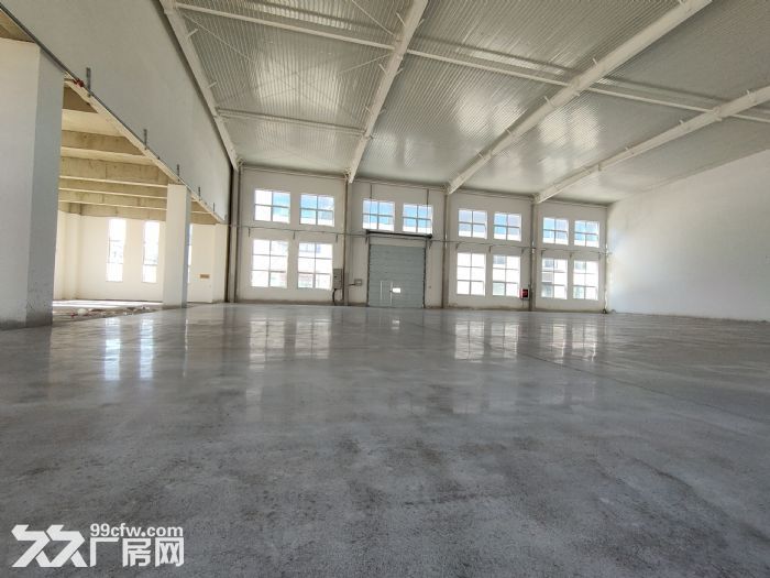 出售单层钢混框架标准化厂房、省级重点园区、50年独立产权-图5