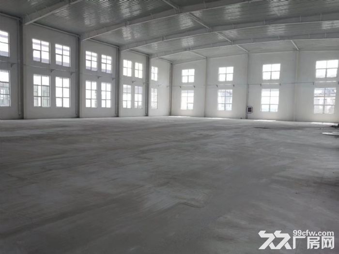 出售单层钢混框架标准化厂房、省级重点园区、50年独立产权-图6